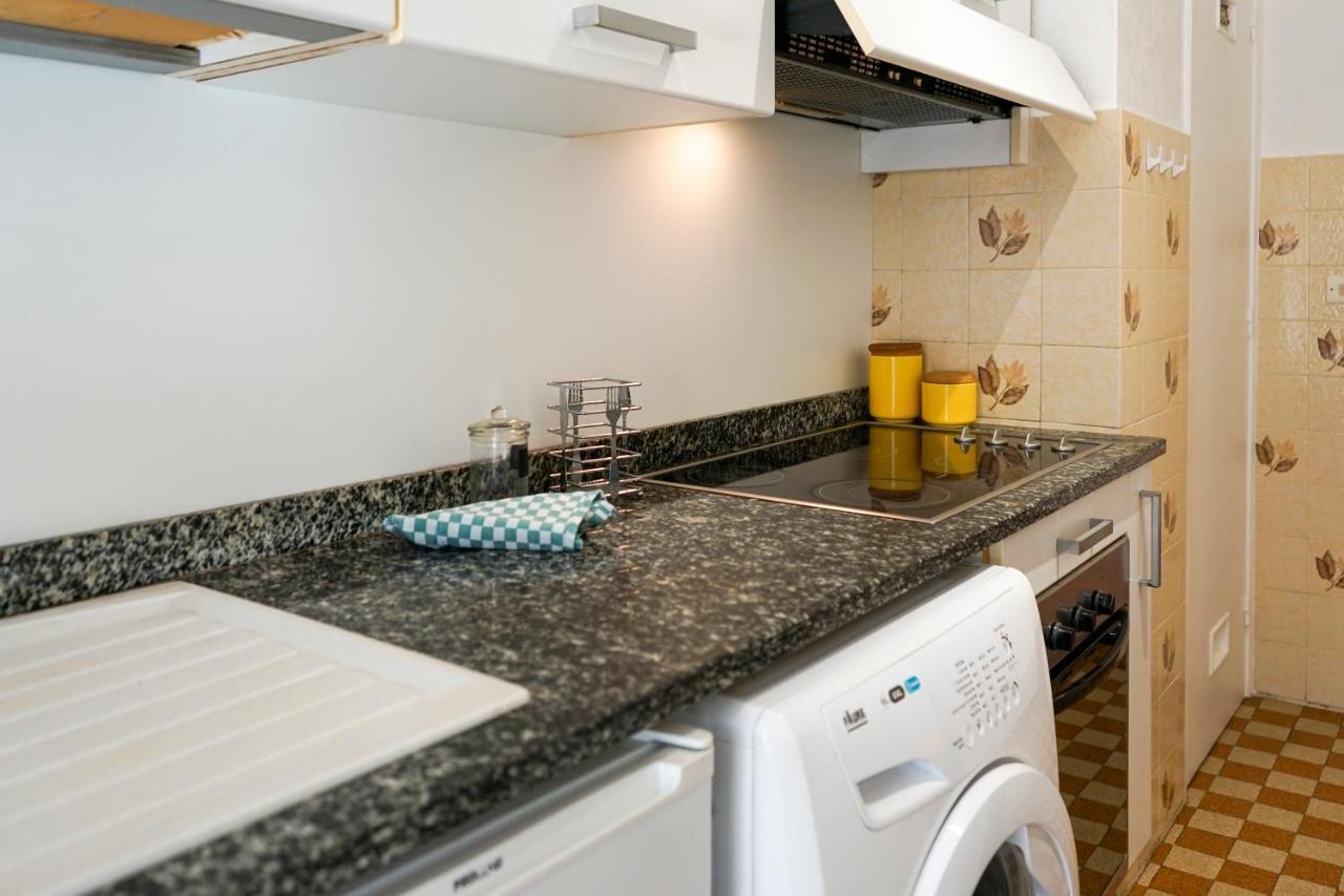 Riviera Prom 4 Pers Seaside Apartment Nice Luaran gambar