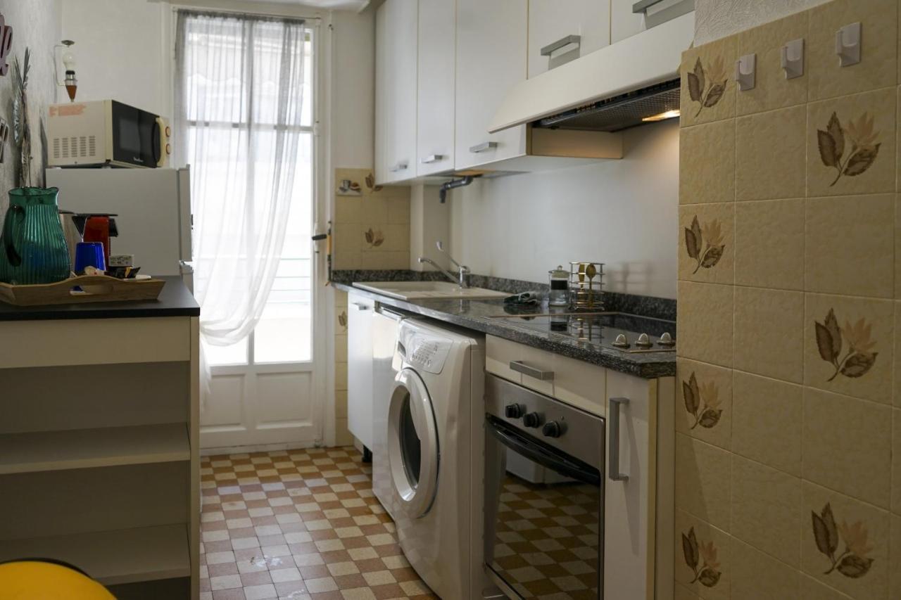 Riviera Prom 4 Pers Seaside Apartment Nice Luaran gambar